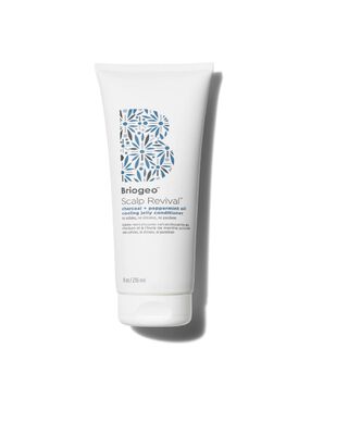 SCALP REVIVAL™ CHARCOAL + PEPPERMINT OIL COOLING JELLY CONDITIONER (ACONDICIONADOR DE JALEA)
